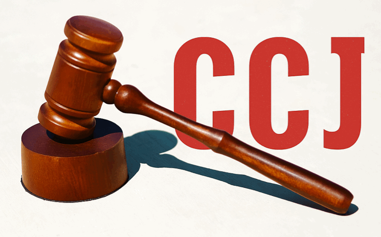County Court Judgement against your business